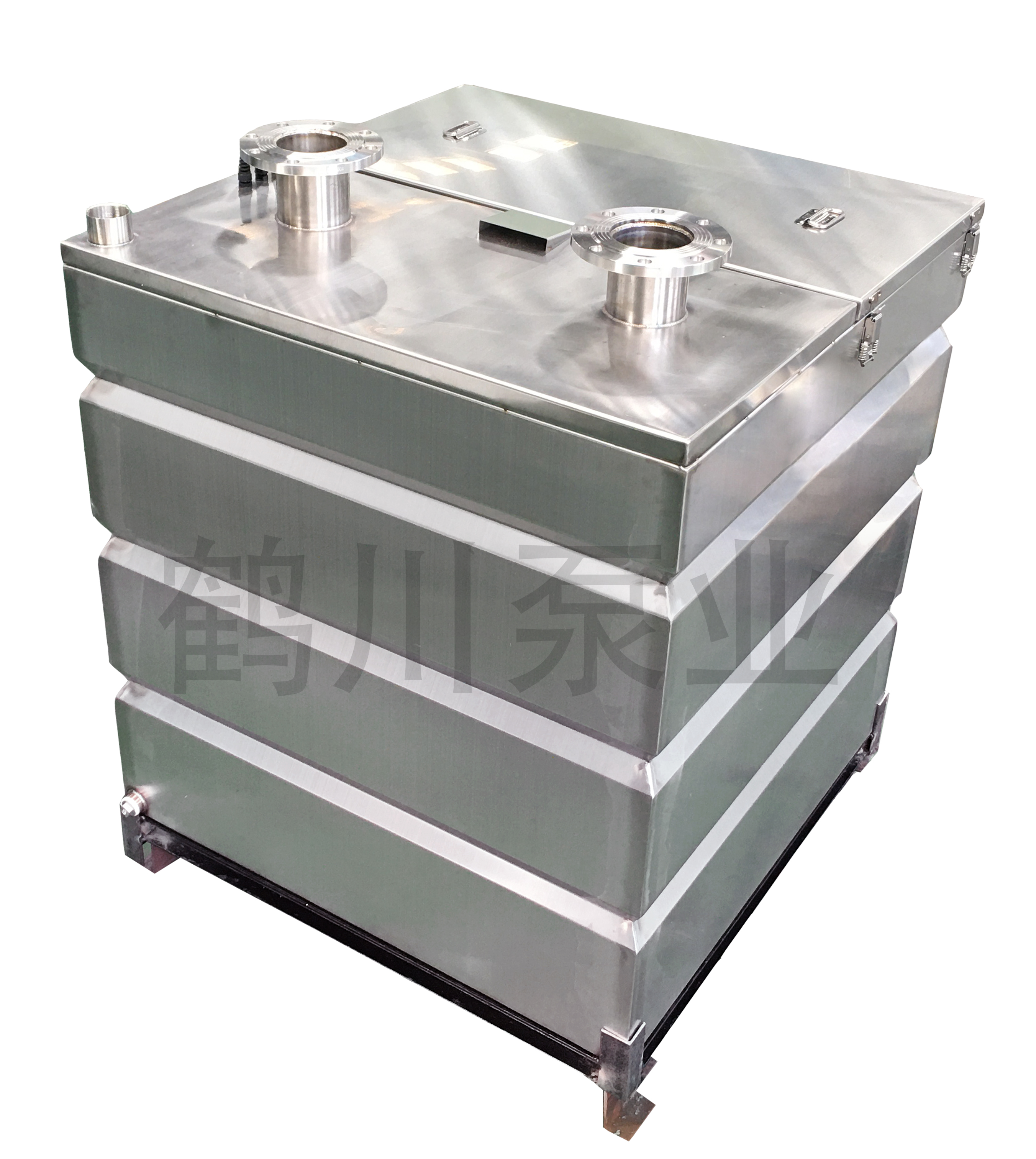 切割洗污水提升裝置